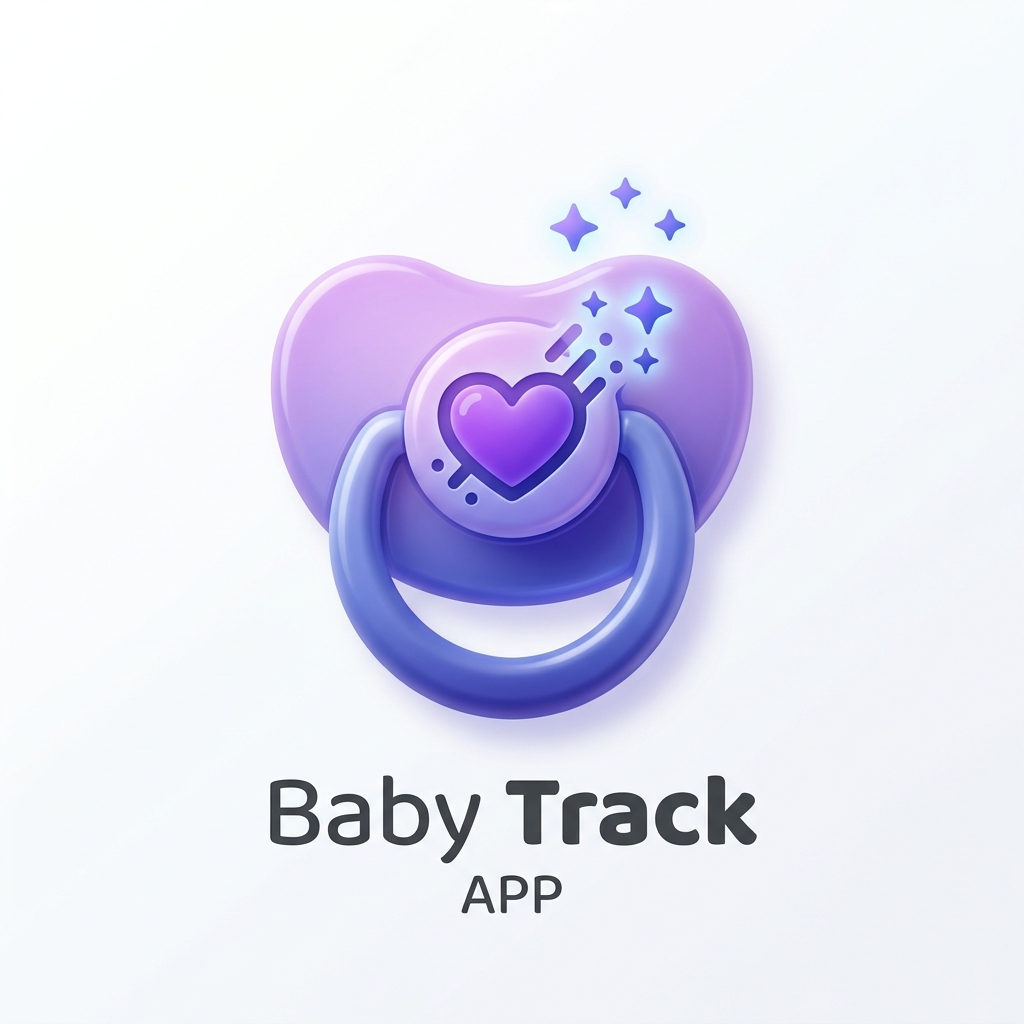 Baby Track Logo